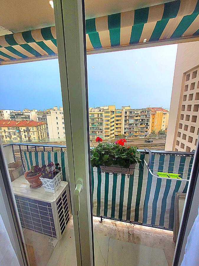 Appartement Nissalabella à Nice Extérieur photo