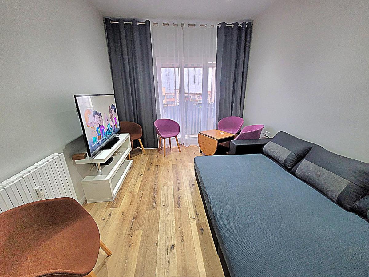 Appartement Nissalabella à Nice Extérieur photo
