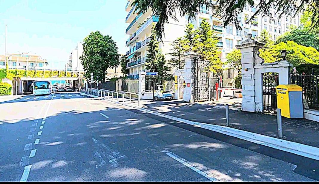 Appartement Nissalabella à Nice Extérieur photo