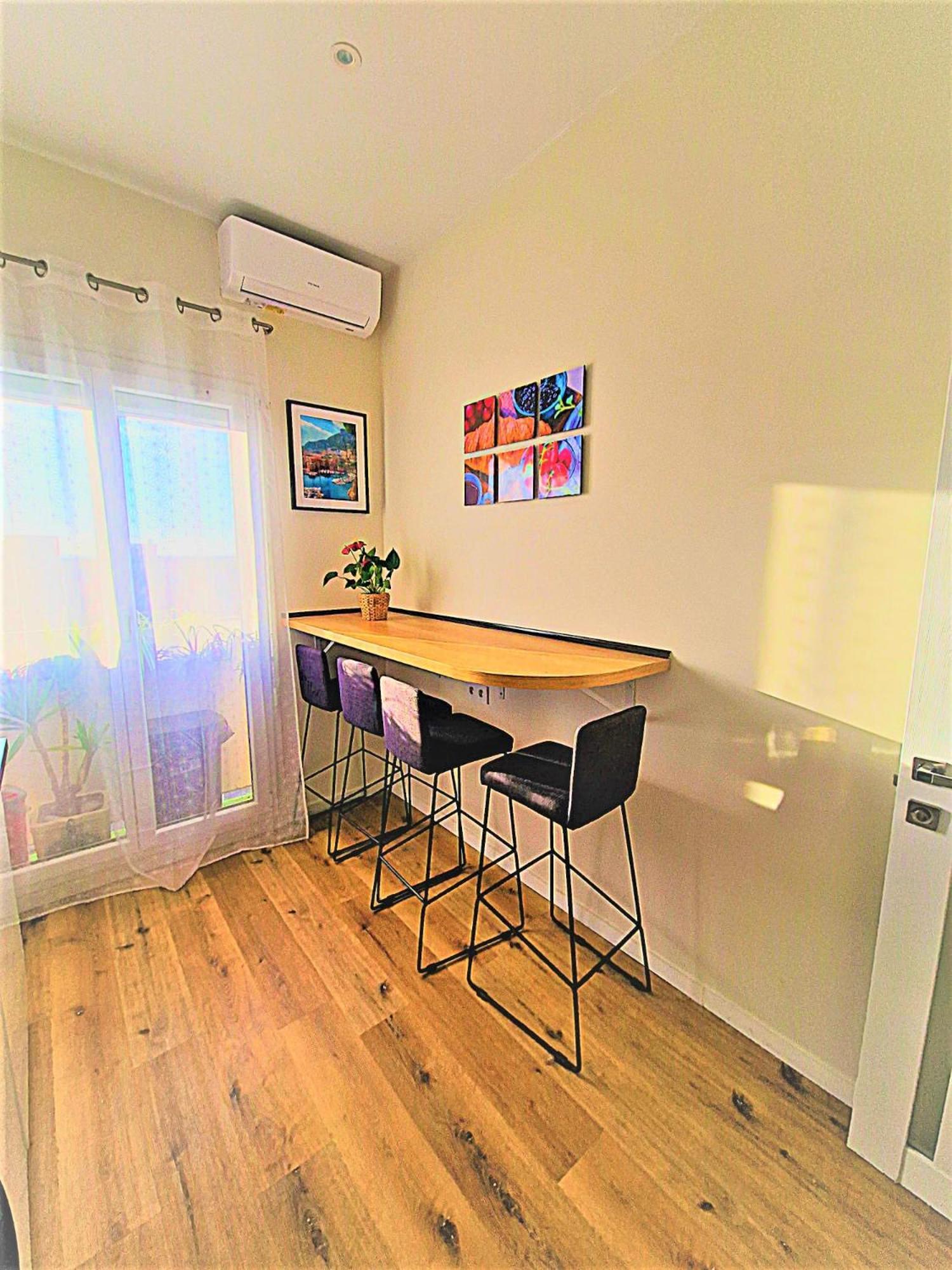 Appartement Nissalabella à Nice Extérieur photo
